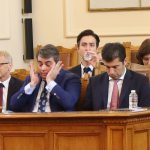 Парламент Асен Василев Кирил Петков