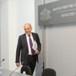 Министерство на труда и социалната полититка Пресконференция Бисер Петков...