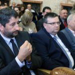 Съдебна палата Асоциация на прокурорите Христо Иванов Георги Близнашки Сотир Цацаров
