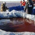 еко катастрофа норилск