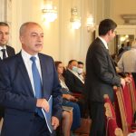 Парламент комисия по бюджет и финанси Гълъб Донев