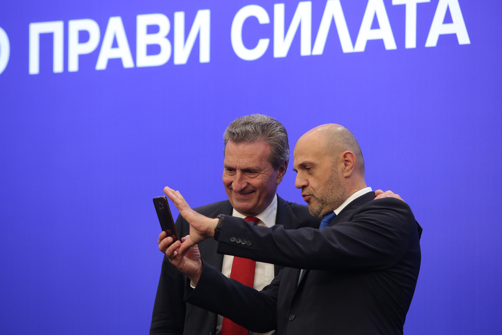 Йотингер и Дончев
