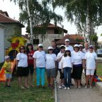 „ГЕРОИ В ЗЕЛЕНО“ на Пощенска банка участват в проект за облагородяване на Самоков