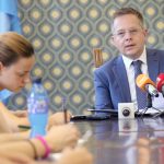 Дончо Барбалов зам. кмет на София представи резултатите от изпълнението на бюджета (приходи) за първите 7 месеца на тази година