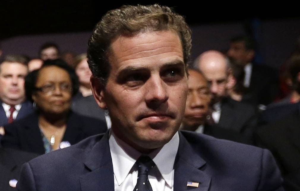 хънтър байдън