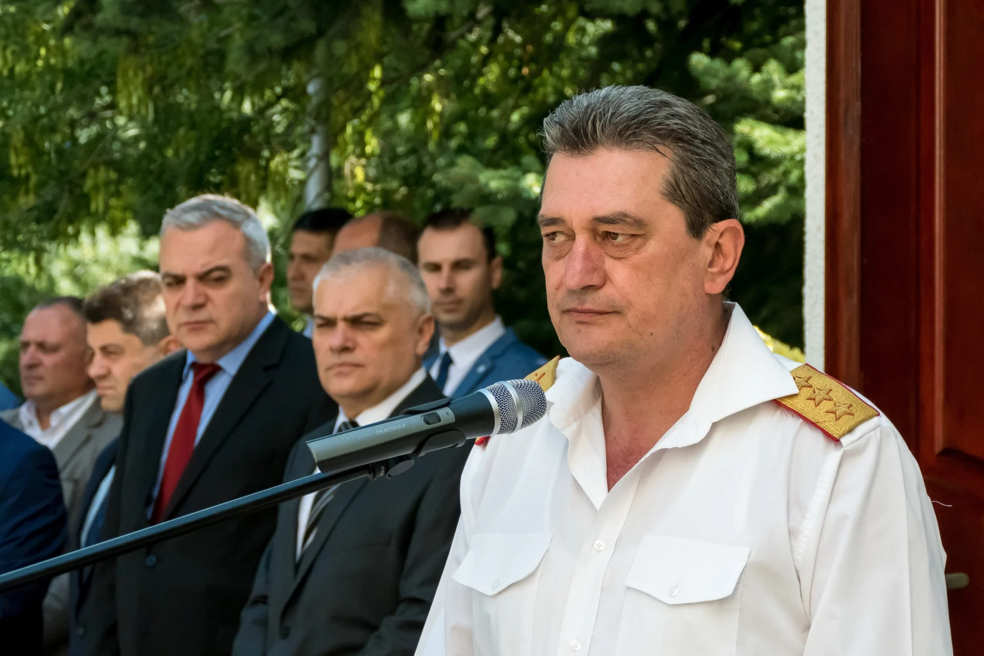 шеф пожарна