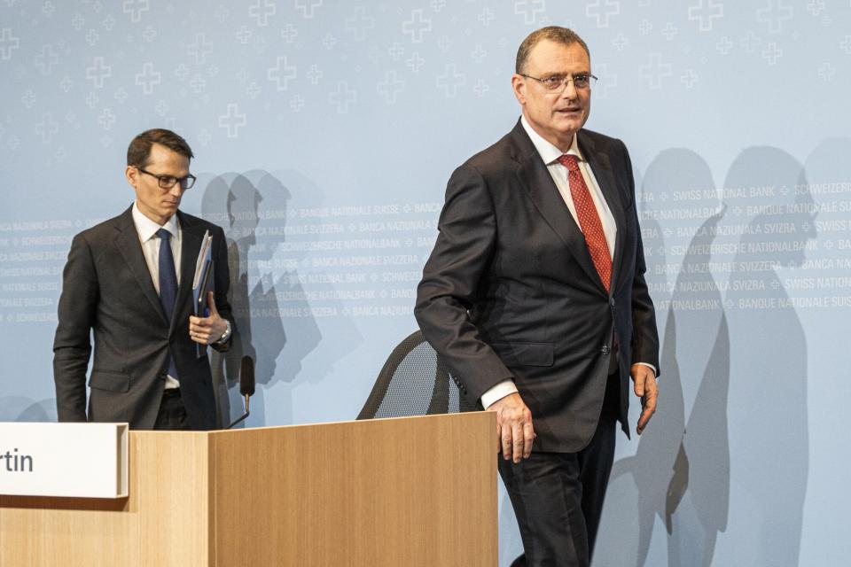 Денят по диагонал - 26 септември 2024 г. 2 Швейцарската национална банка понижи лихвата с 0.25% и обеща още от същото