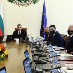 Министерски съвет заседание временно правителство служебен кабинет