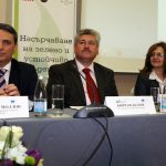 х-л Хилтън Пламен Моллов - дир. на Българската агенция по безопасност на храните Бюрхан Абазов ще открие конференция за биологичното земеделие и качеството на храните.Веселина Ралчева - Председател на УС на Българска асоциация биопродукти
