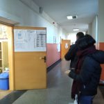 Избори гласуване