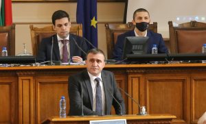 Парламент Ахмед Ахмедов
