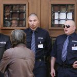 Протест на вложители пред КТБ
