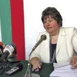 Новоизбраната председателка на Висшия адвокатски съвет Ралица Негенцова очаква края на делото