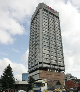 КНСБ сграда