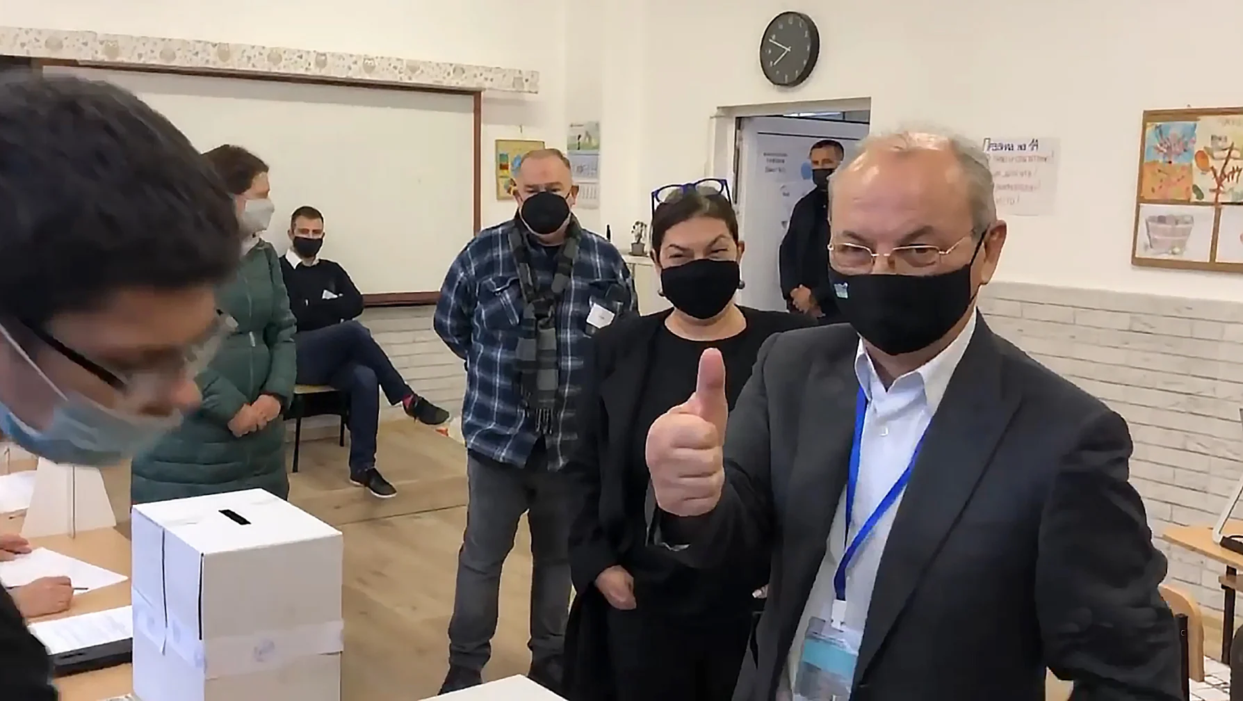 Избори 2021 ноември Ахмед Доган