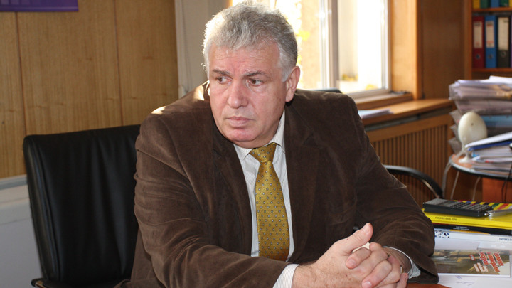 инж. Стоян Братоев
