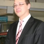 Цветан Петринин - изп. дир. на Ти Би Ай Банк