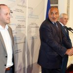 Парламент Радан Кънев - РБ Бойко Борисов - министър- председател Лютви Местан - ДПС