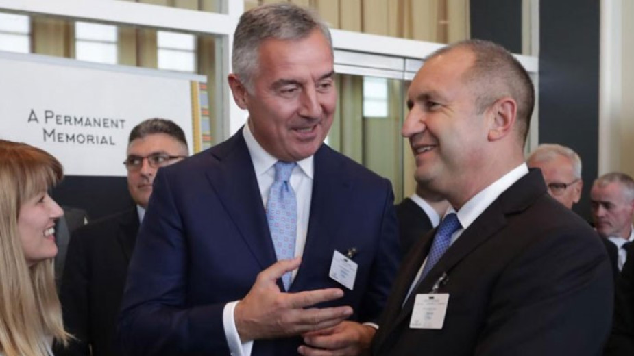 Румен Радев