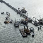 кей втечнен природен газ германия Вилмелсхафен Вилмелсхавен