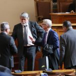 Парламент заседание