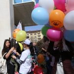 Ден на редките болести - балони