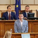 Парламент Искрен Арабаджиев