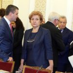 Парламент комисия по бюджет и финанси Владислав Горанов Менда Стоянова