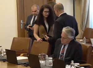 Министерски съвет заседание