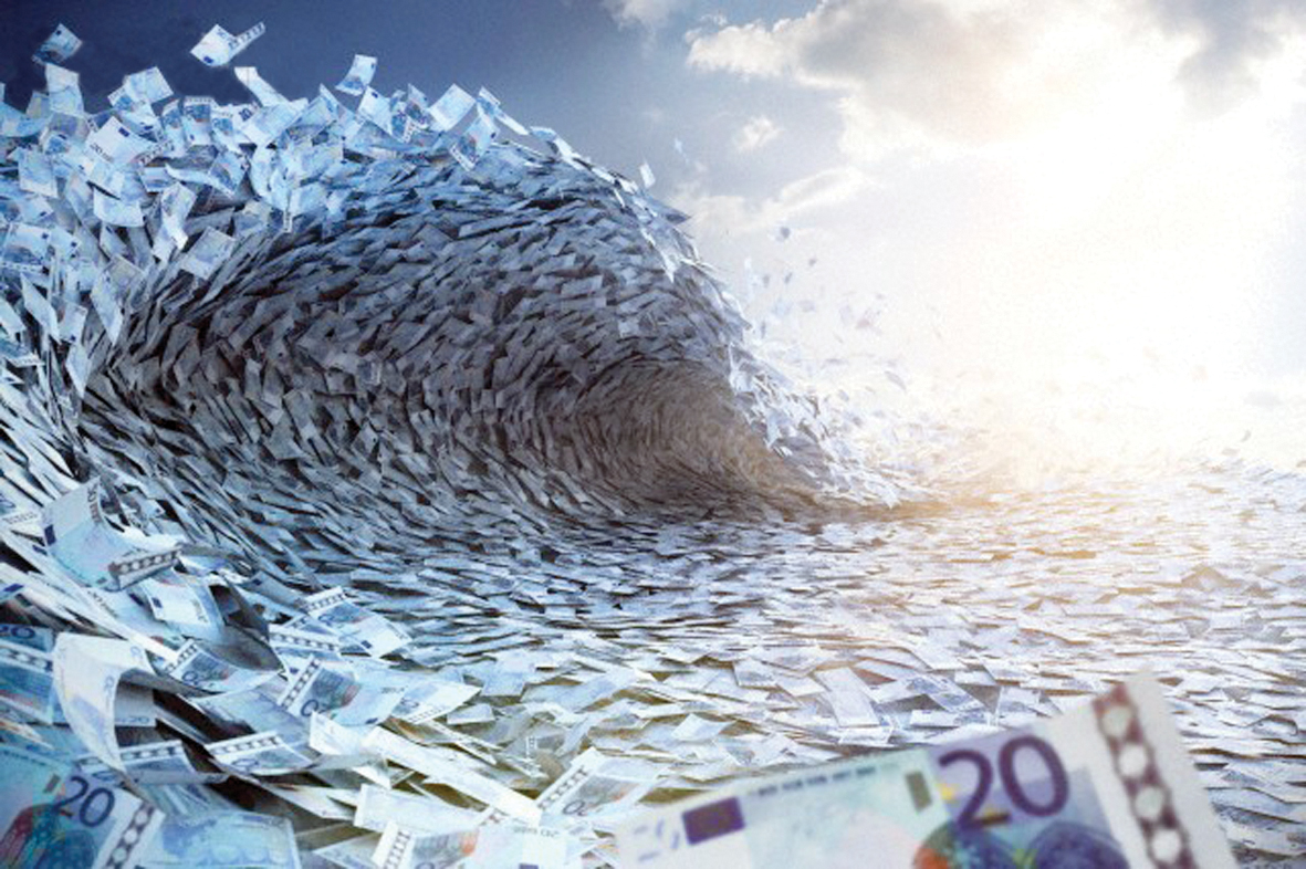 2 млрд. за бизнеса пускат през октомври - Вълна