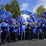 протест полис насионал