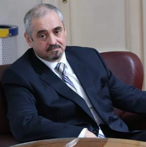 Виктор Йоцов кандидат за управител на БНБ от ПГ на АБВ