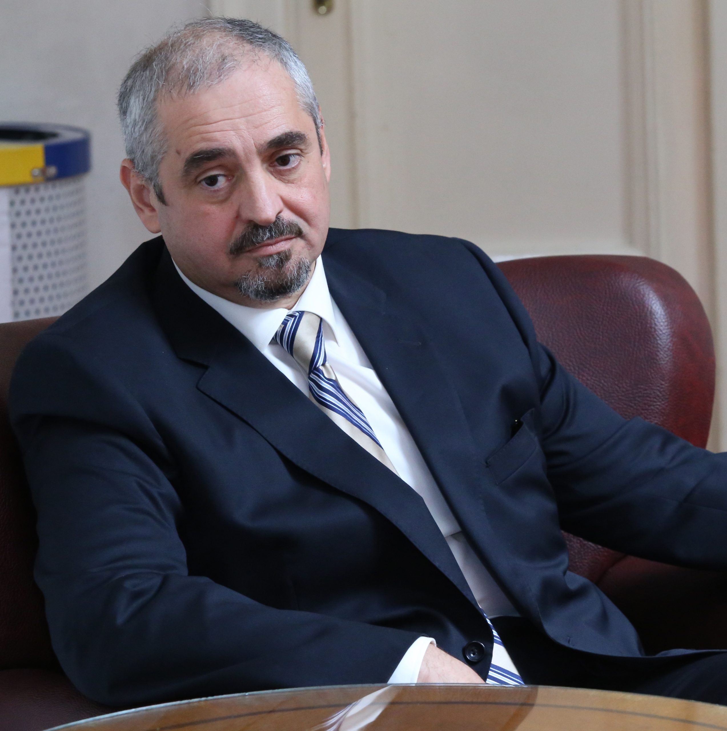 Виктор Йоцов кандидат за управител на БНБ от ПГ на АБВ