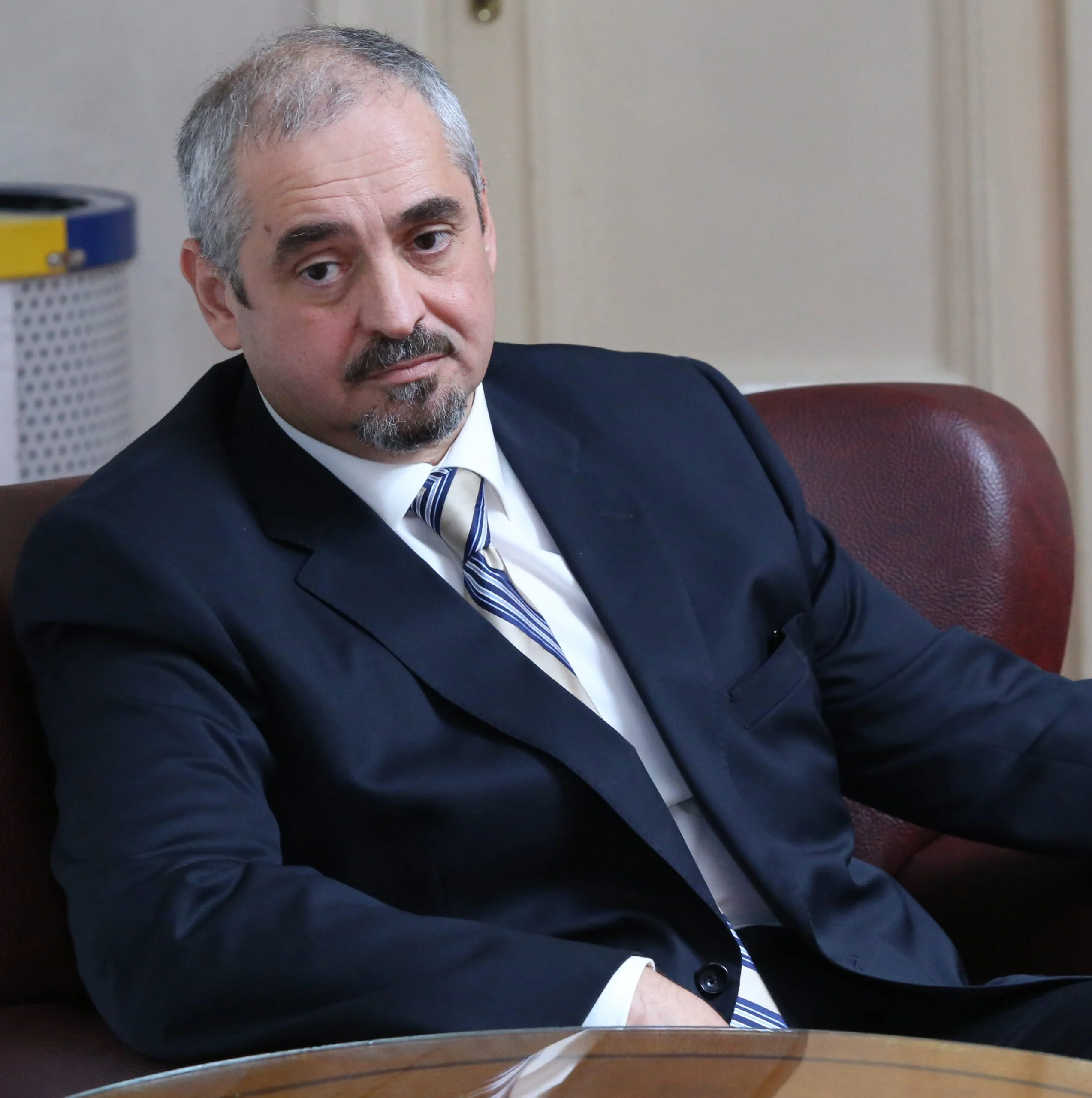 Виктор Йоцов кандидат за управител на БНБ от ПГ на АБВ