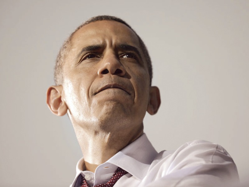Барак Обама