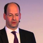Джеръм Хейгли главен икономист в Swiss Reinsurance
