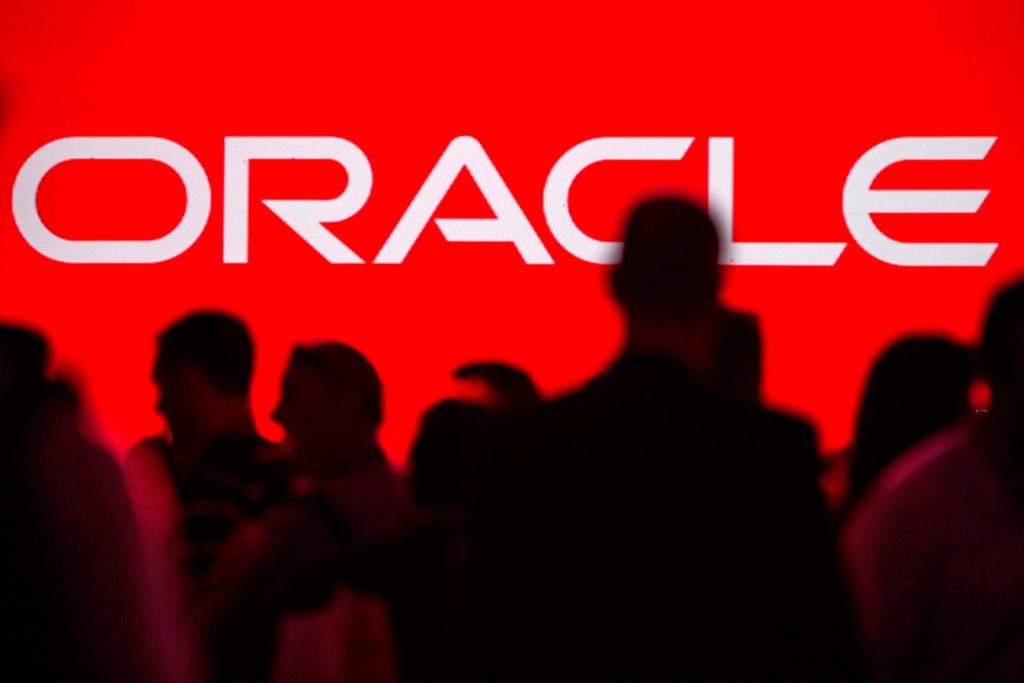 oracle оракъл
