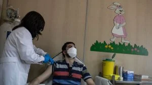 гърция ваксинация ваксиниране