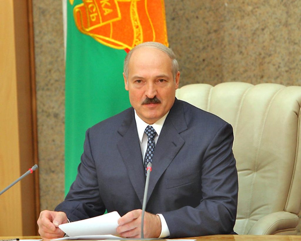 Александър ЛукашенкоБеларус