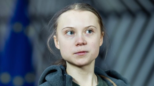 грета тунберг