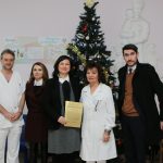 дарение на болница Иван Митев