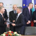 Министерски съвет - вицепремиерът Томислав Дончев