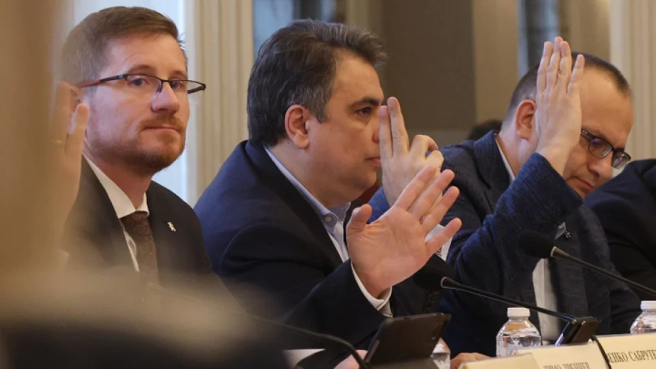 Бюджетната комисия каза "не" за мерки срещу хора и дружества, санкционирани от трети страни