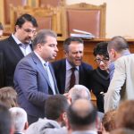 Парламент Димитър Делчев Настимир Ананиев Гроздан Караджов Иван Иванов Десислава Атанасова Цвдетан Цветанов Красимир Велчев