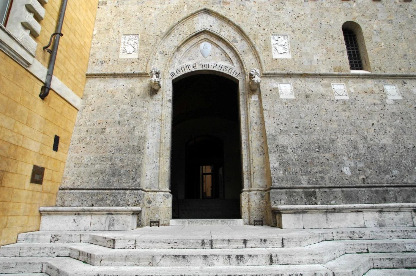 Monte dei Paschi di Siena