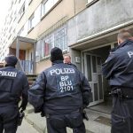 германия полиция атентат