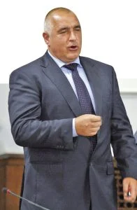 Бойко Борисов
