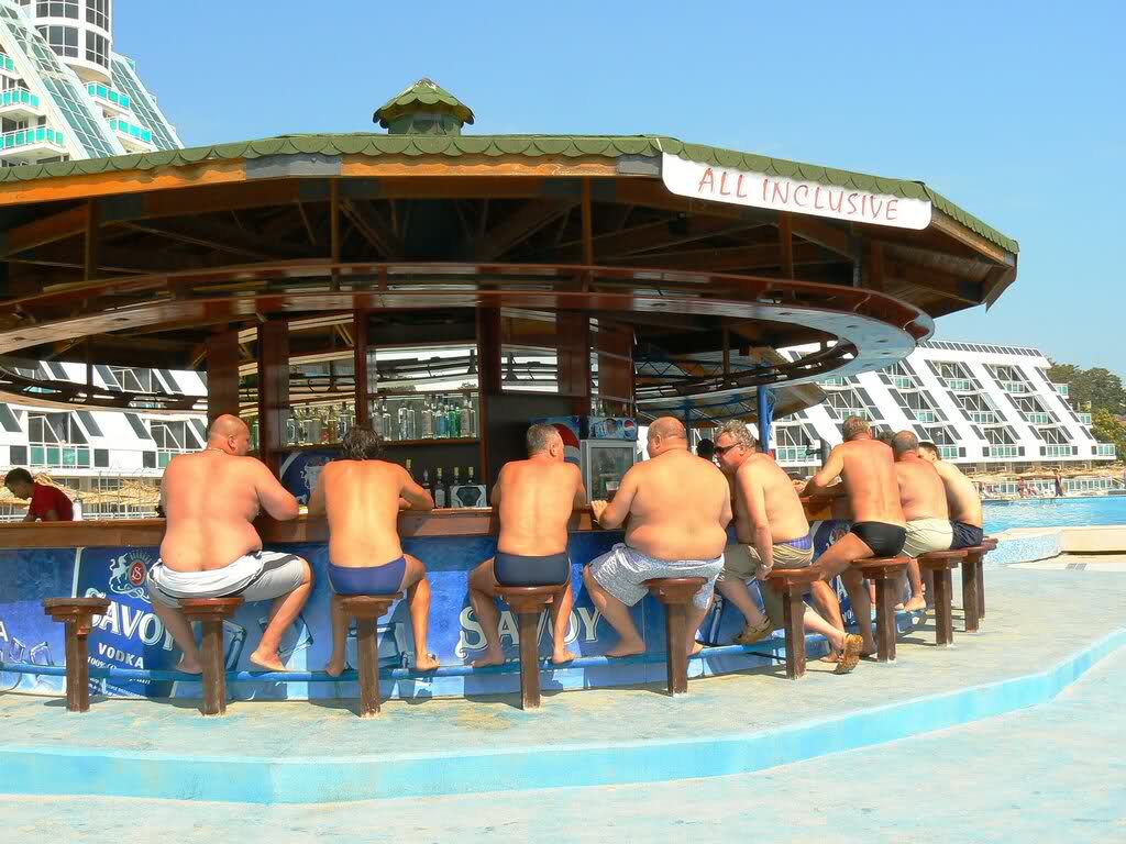 Черно море