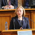 Парламент Надежда Йорданова