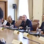 Среща на Румен Радев с германската Федерална асоциация за икономическо развитие